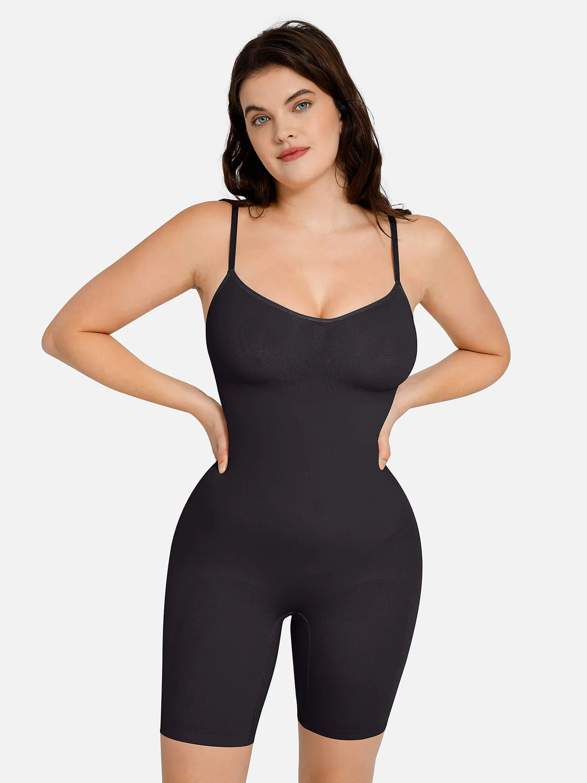 Shapewear mit Shorts