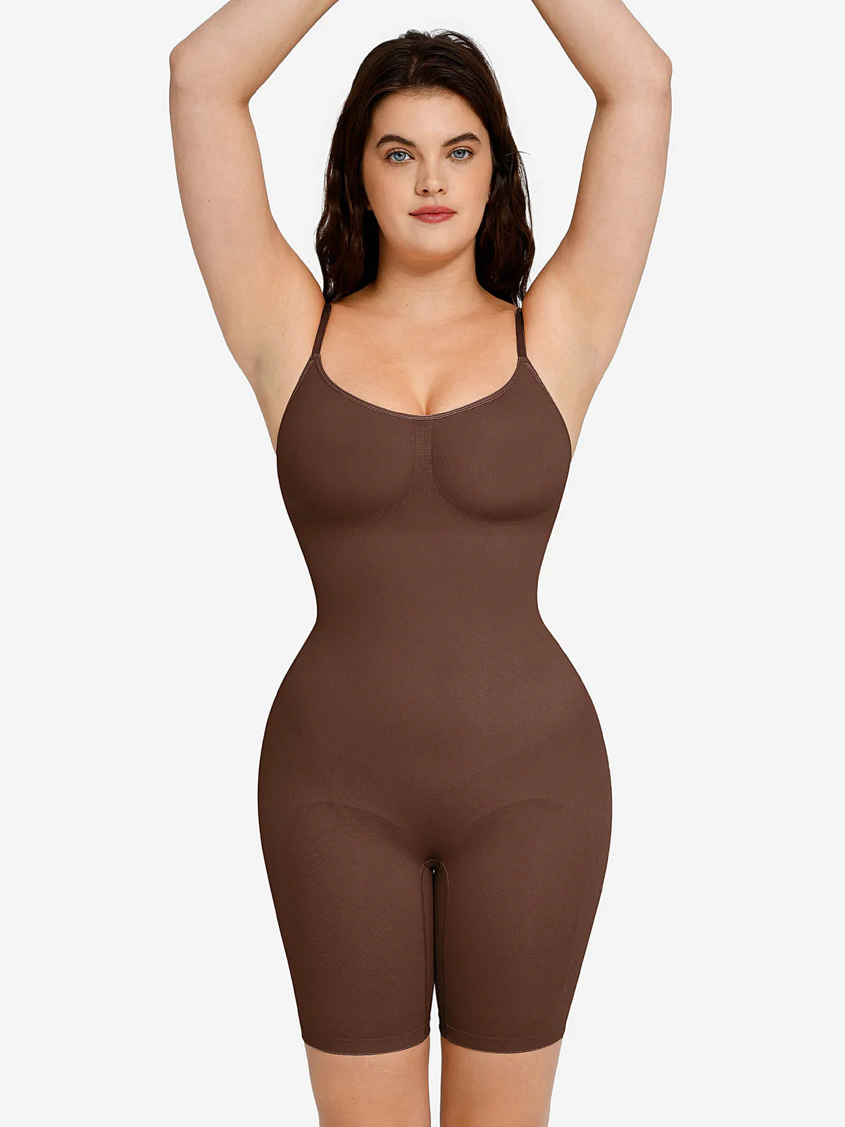 Shapewear mit Shorts
