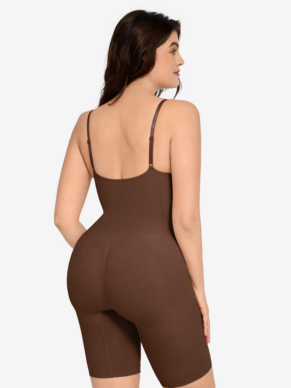 Shapewear mit Shorts