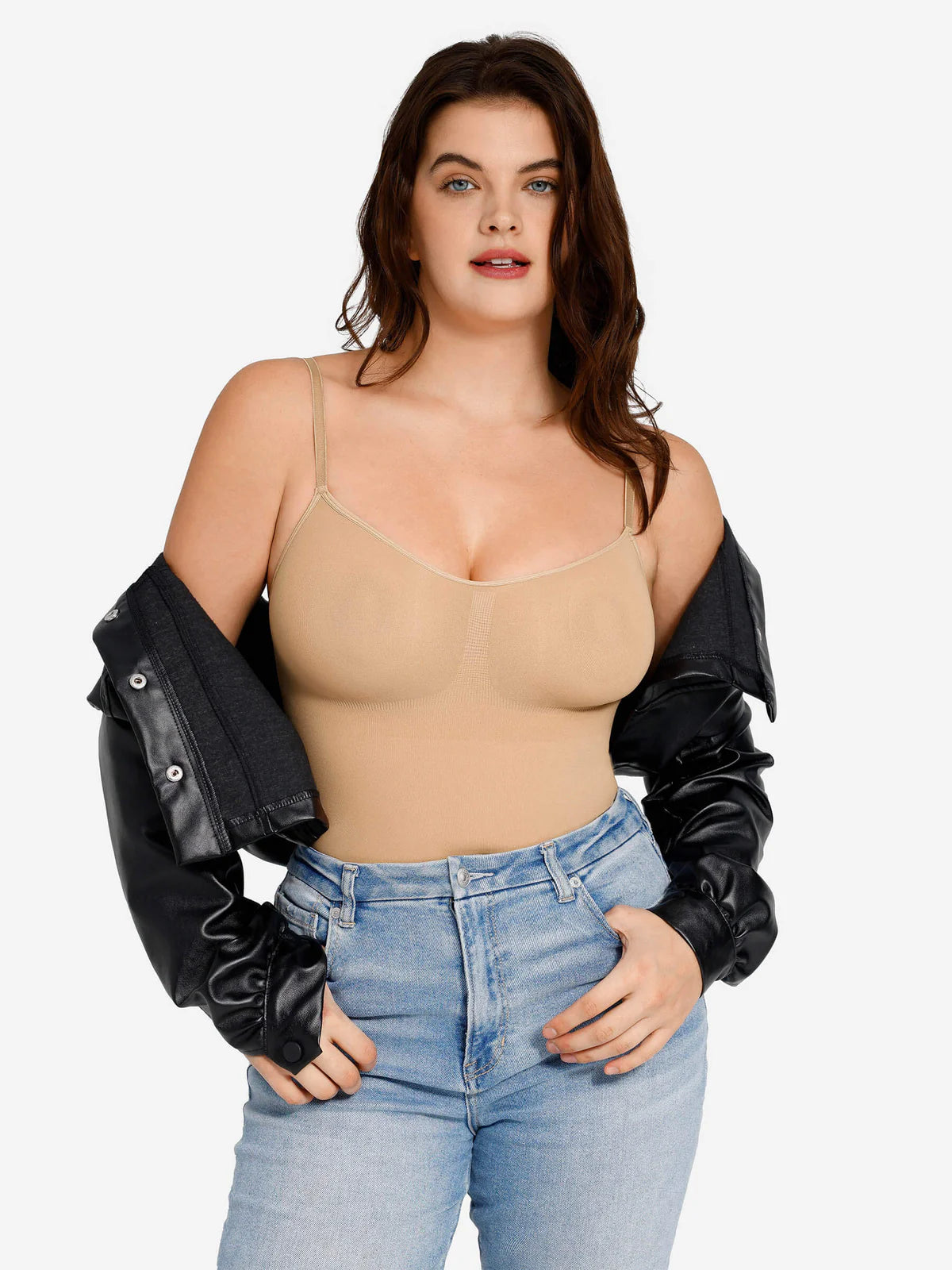 Shapewear mit Shorts