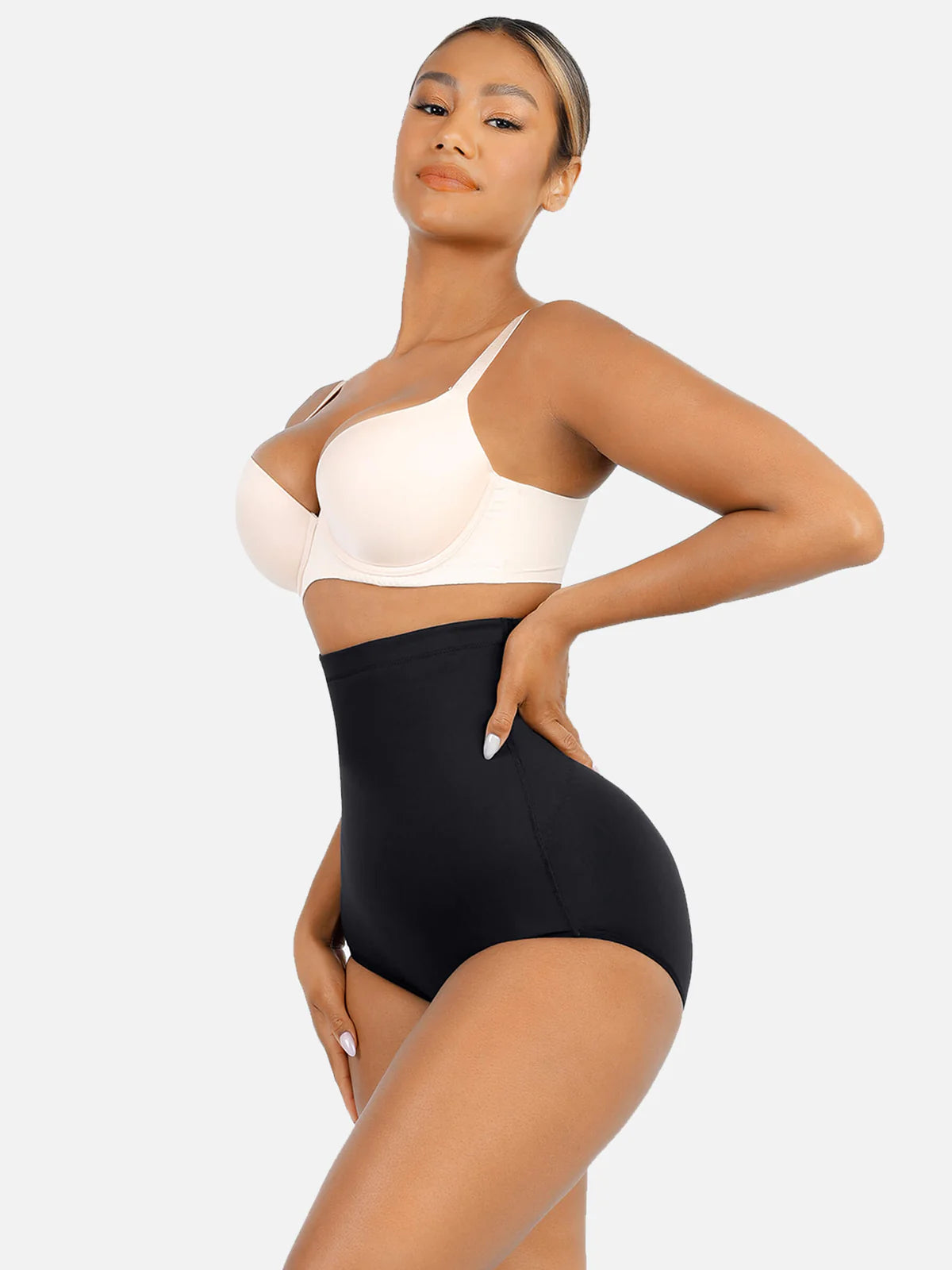 Shaping-Slip mit hoher Taille