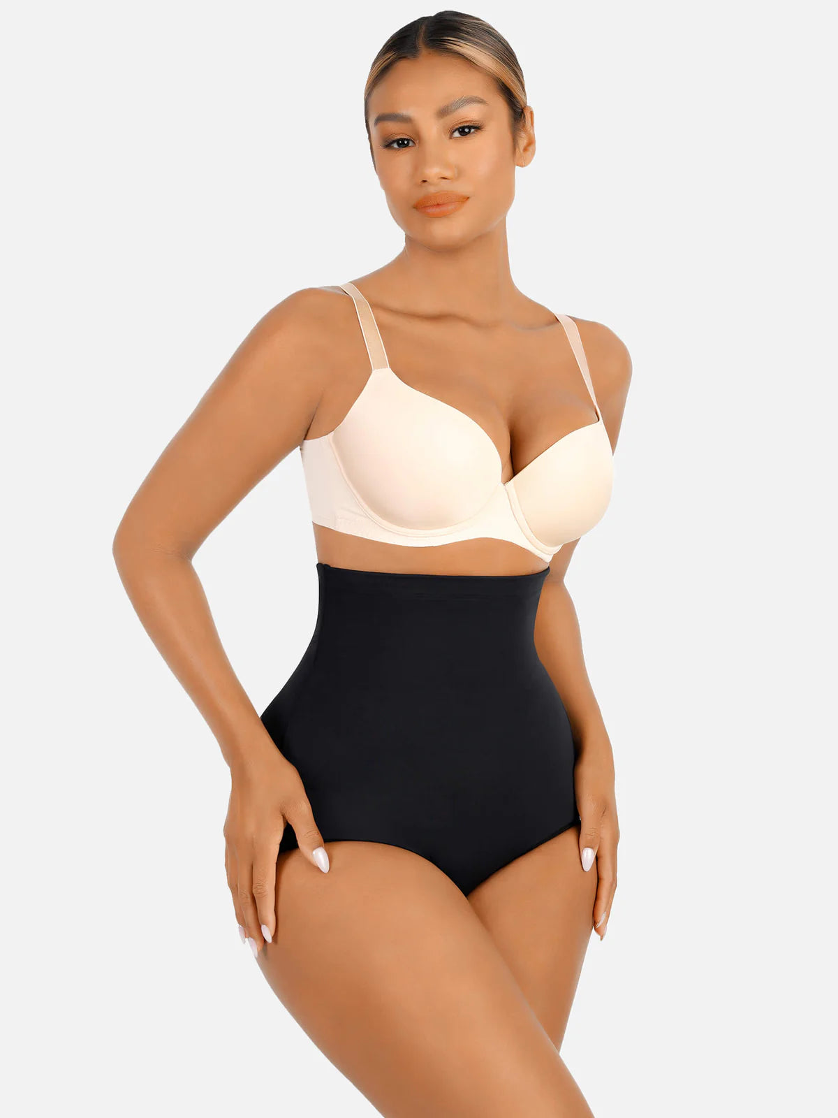 Shaping-Slip mit hoher Taille