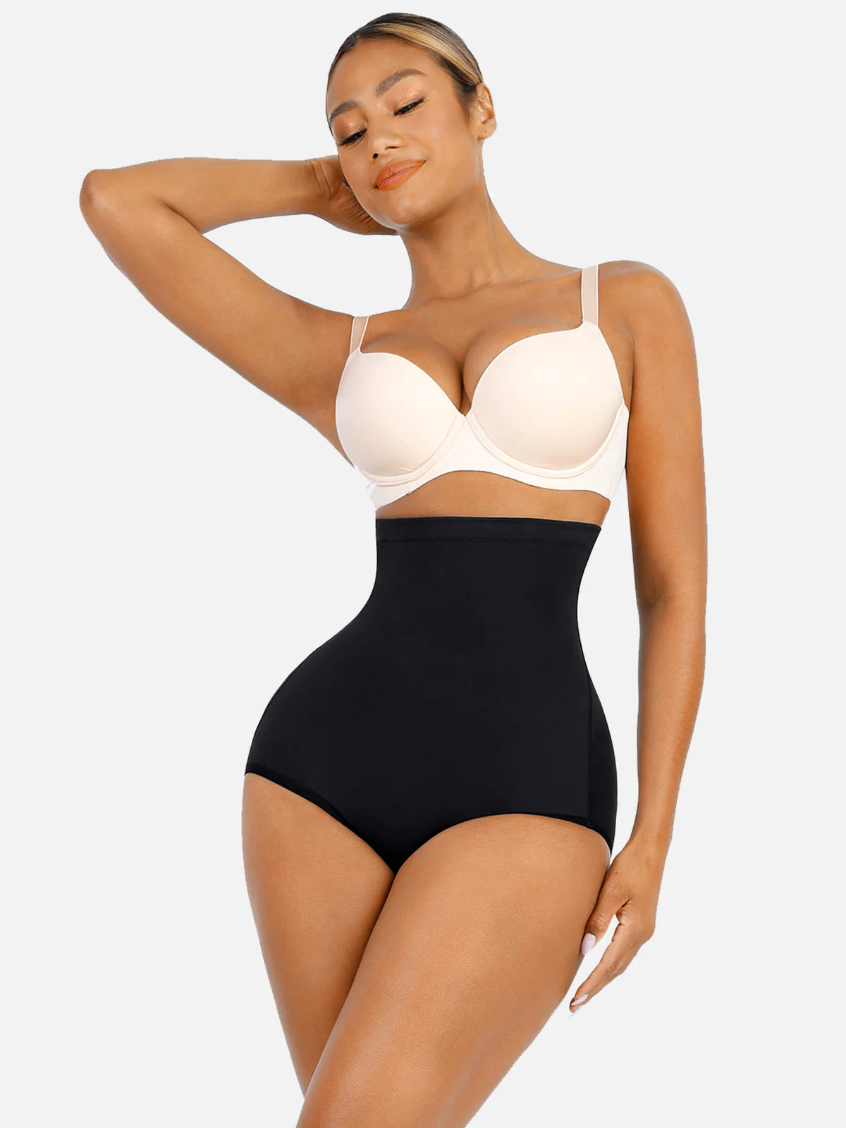 Shaping-Slip mit hoher Taille