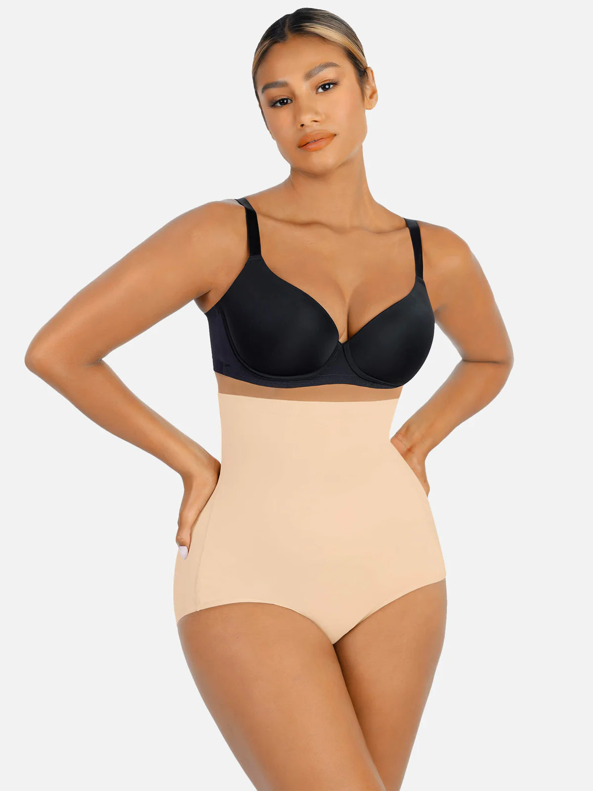 Shaping-Slip mit hoher Taille
