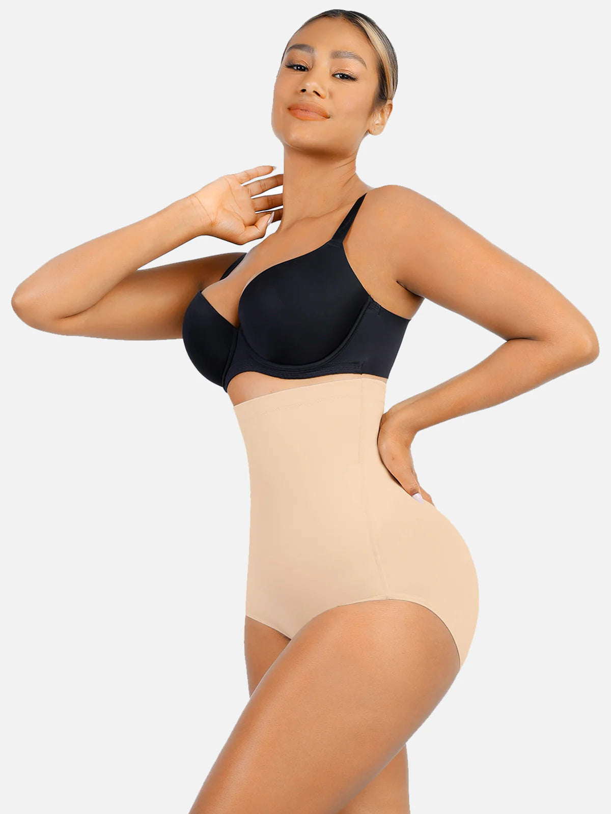 Shaping-Slip mit hoher Taille