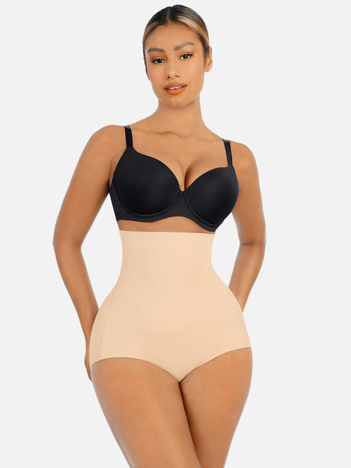 Shaping-Slip mit hoher Taille