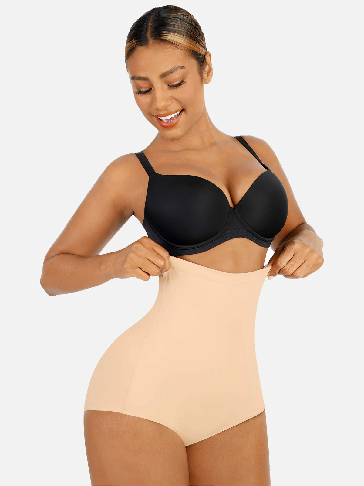 Shaping-Slip mit hoher Taille