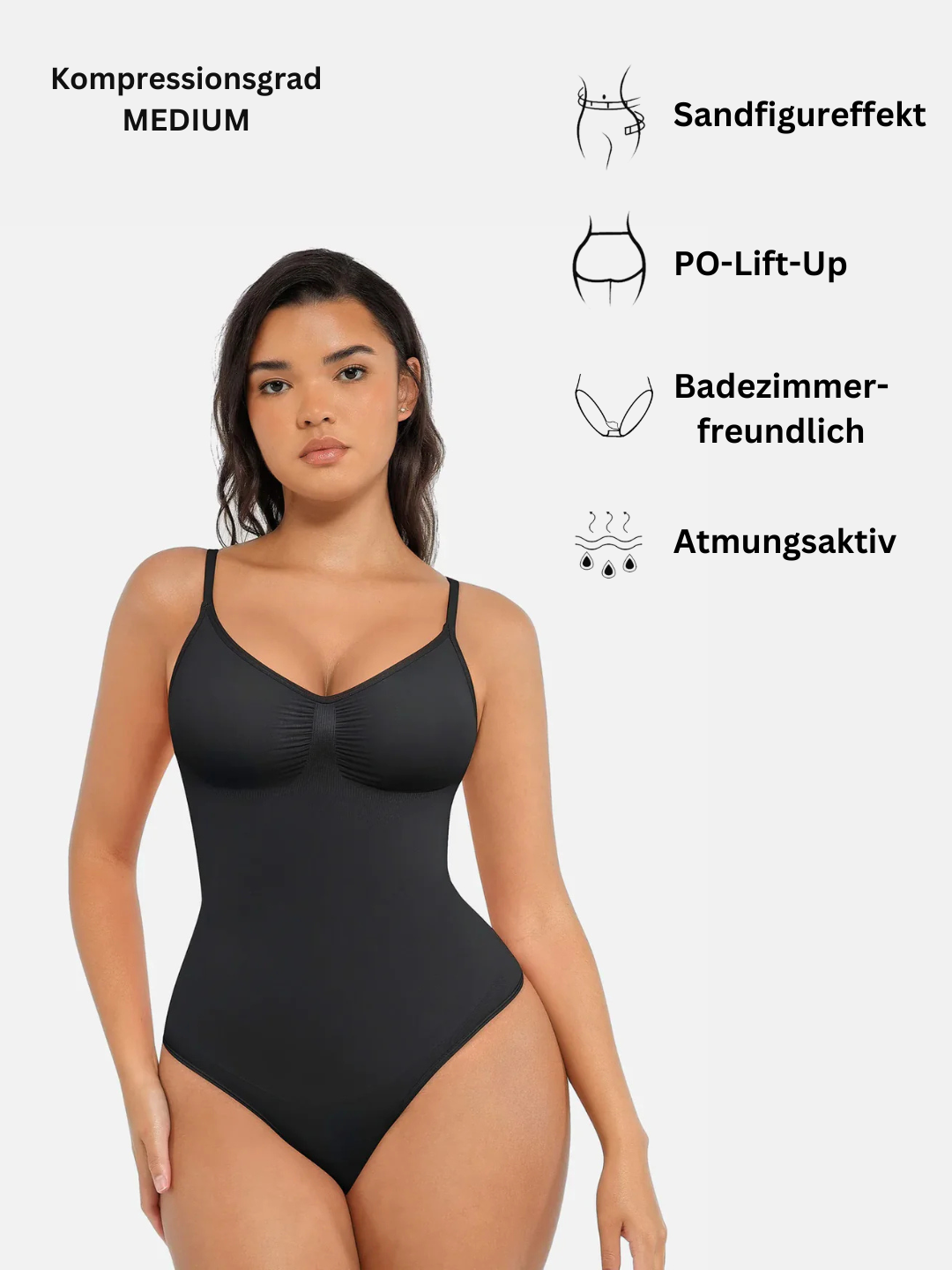 Shapewear Bodysuit
