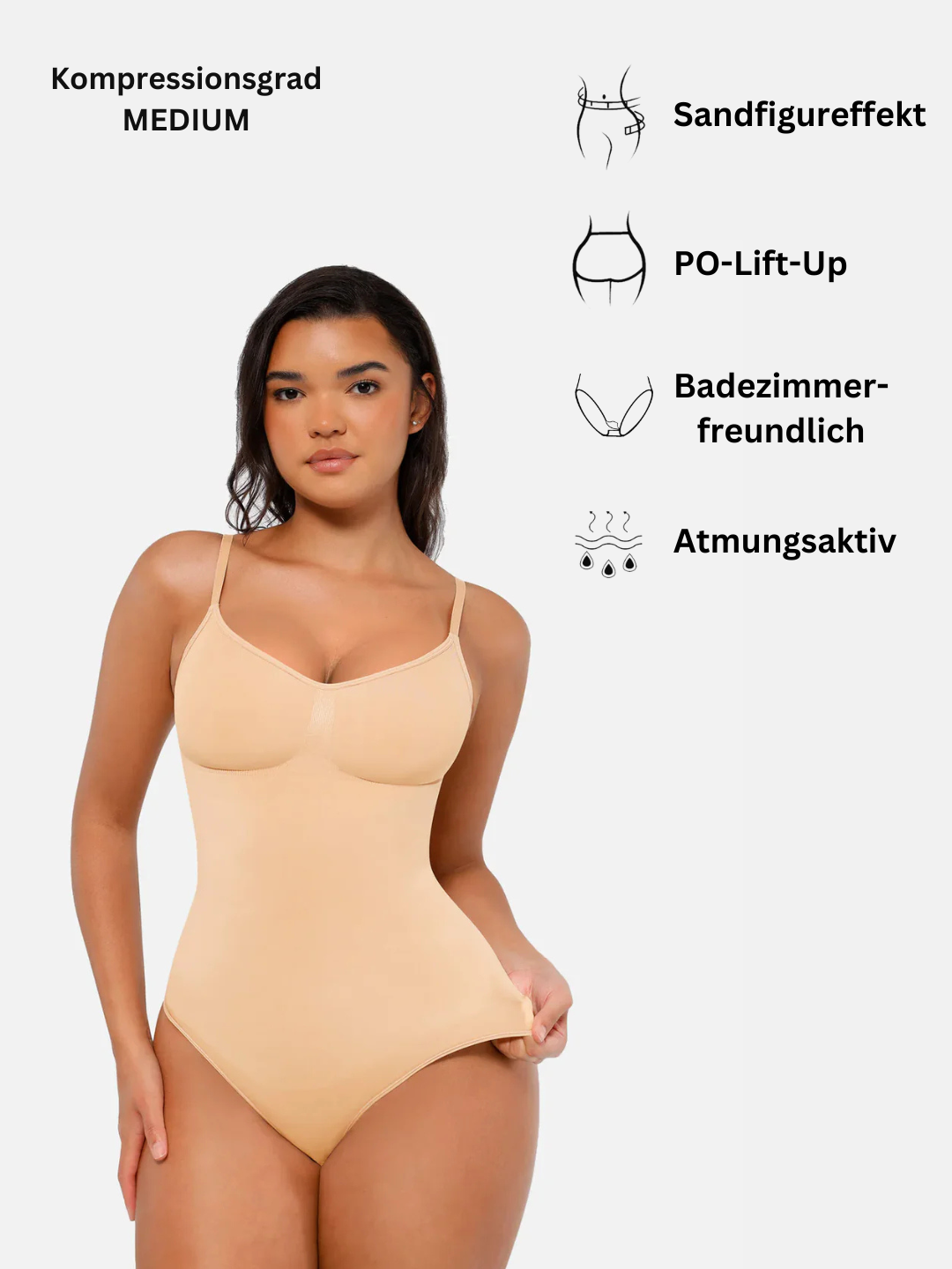 Shapewear Bodysuit