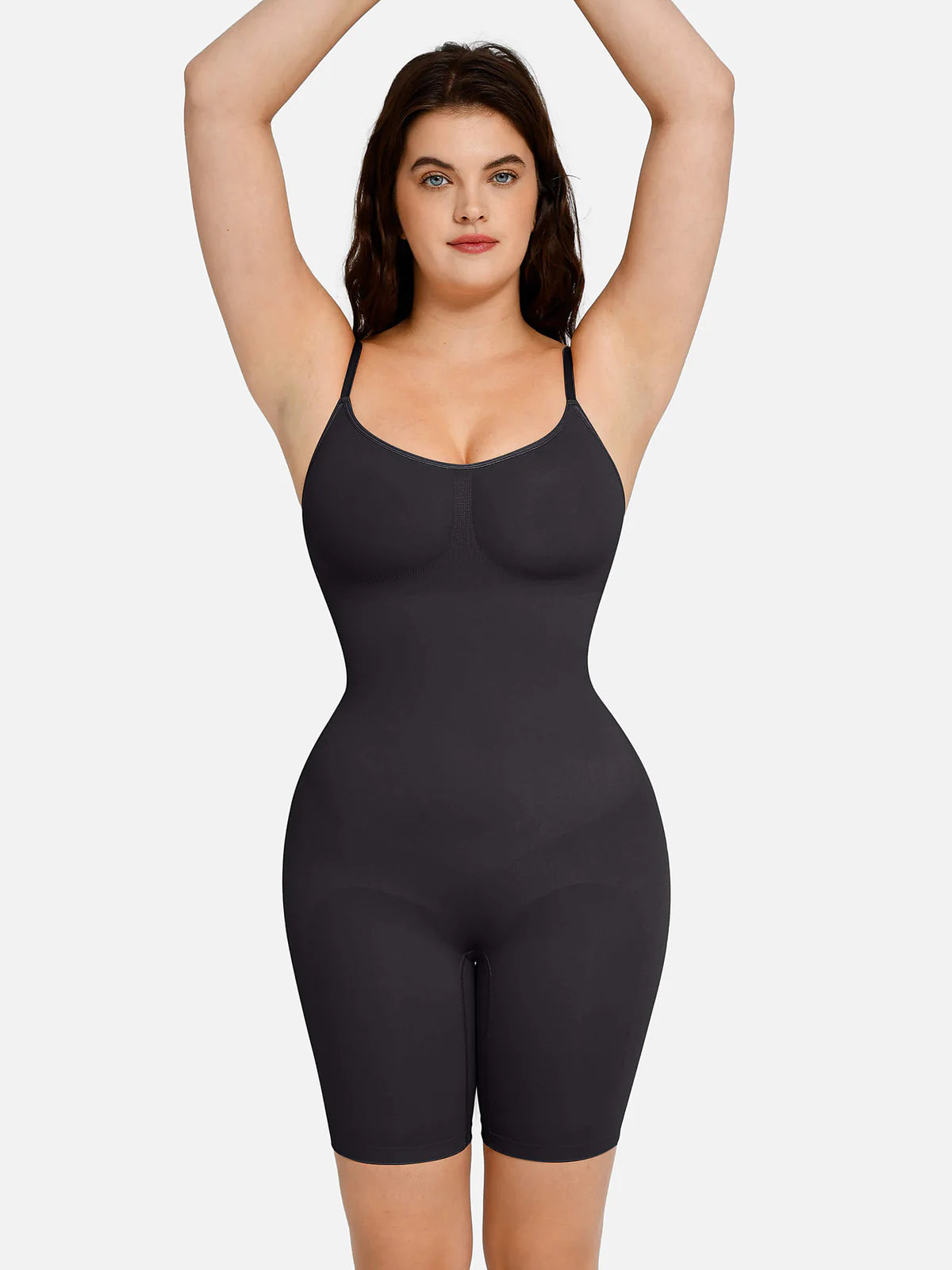 Shapewear mit Shorts