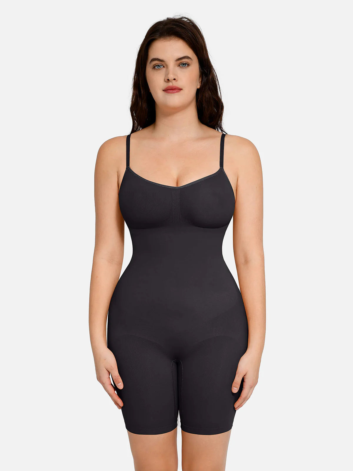 Shapewear mit Shorts