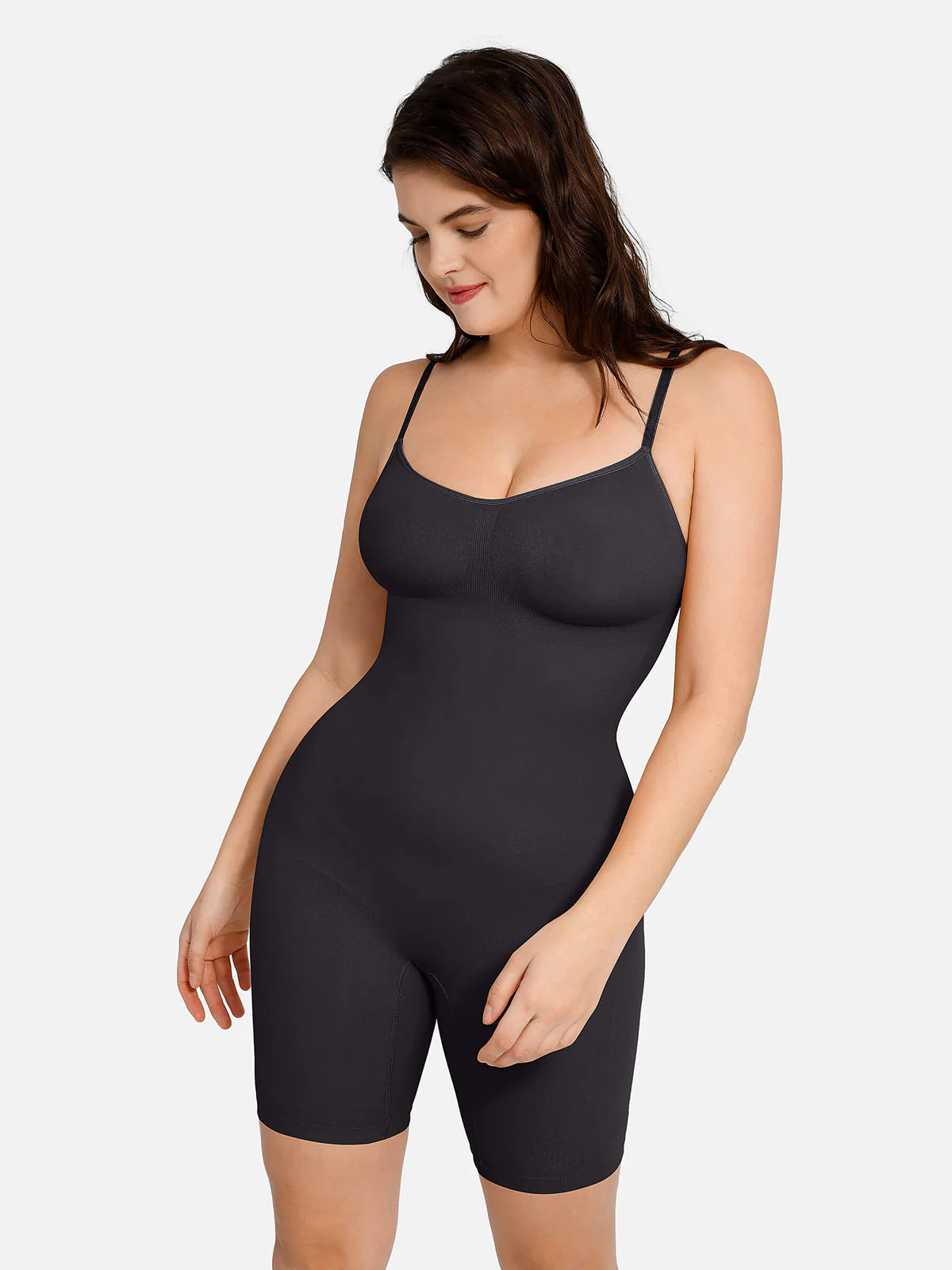 Shapewear mit Shorts