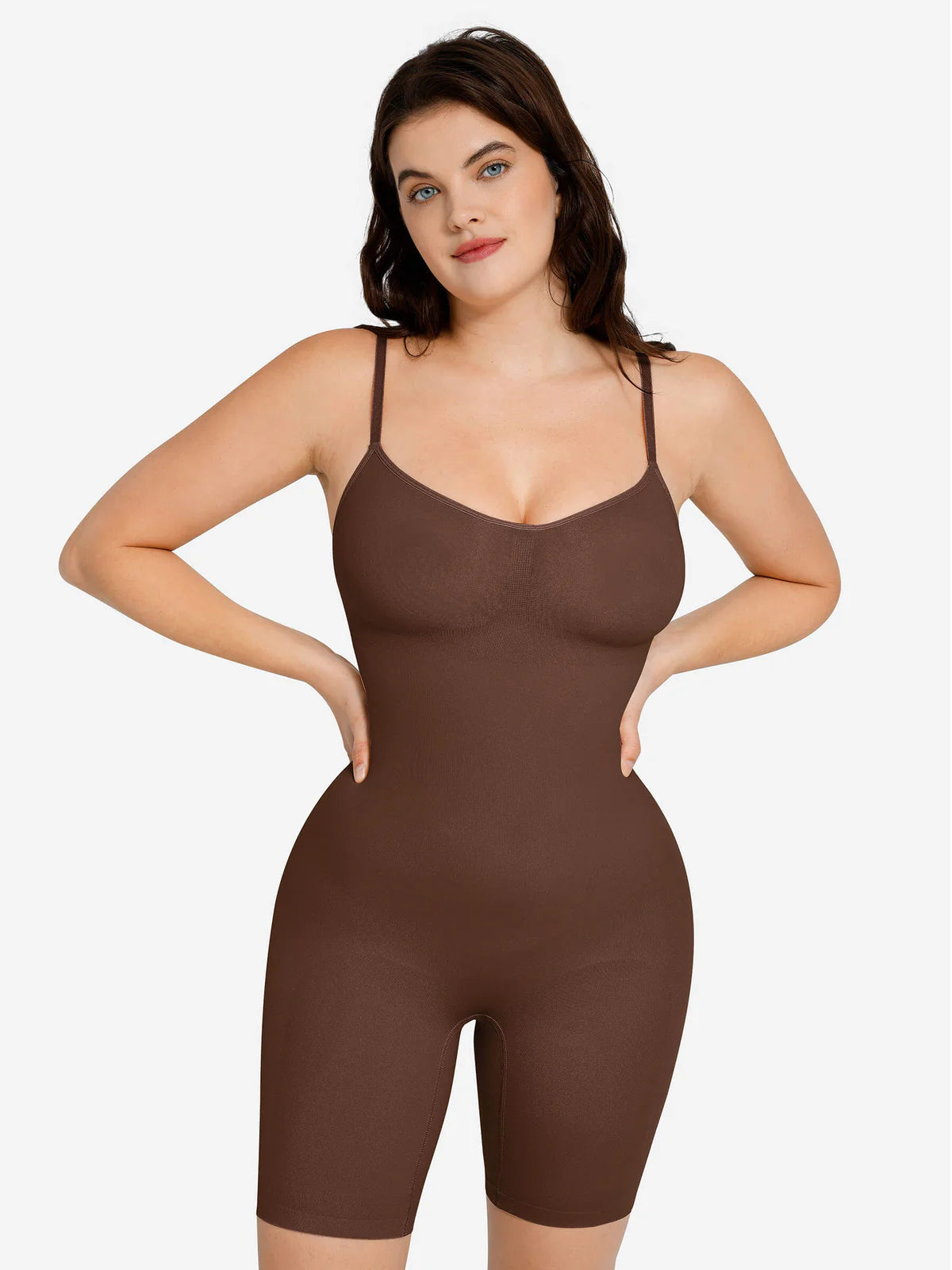 Shapewear mit Shorts