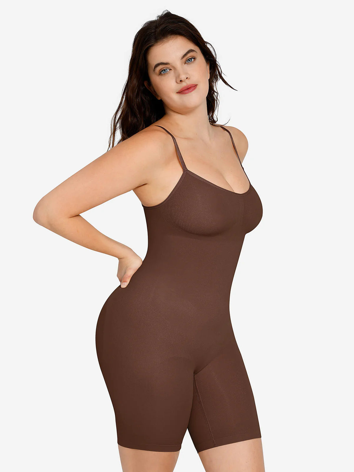 Shapewear mit Shorts