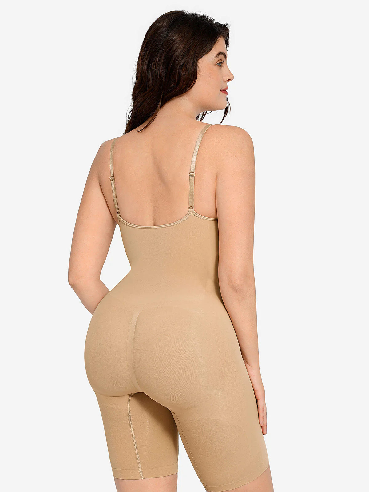 Shapewear mit Shorts