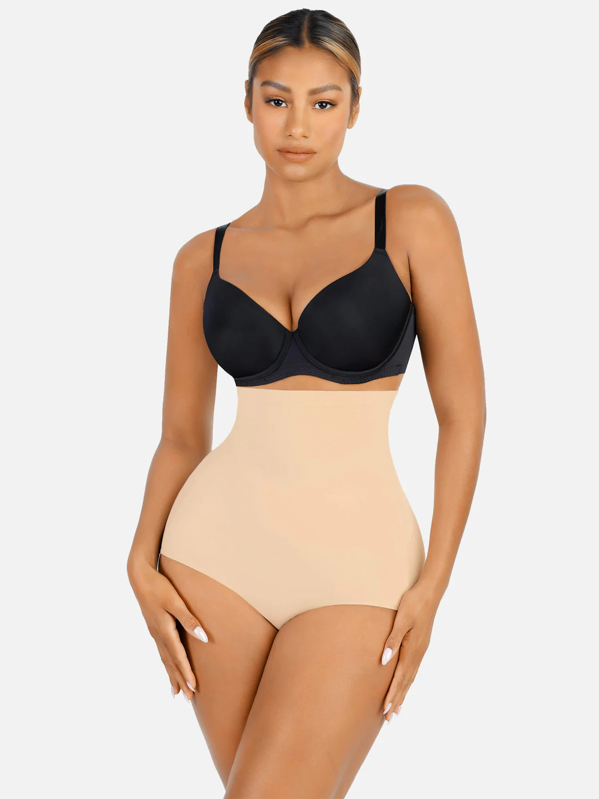 Shaping-Slip mit hoher Taille